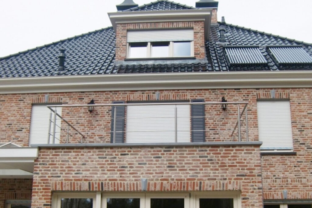 RVS balkonhekwerk op maat