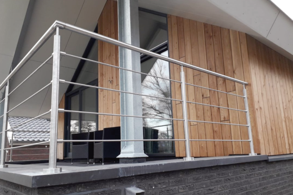 RVS balustrade kopen