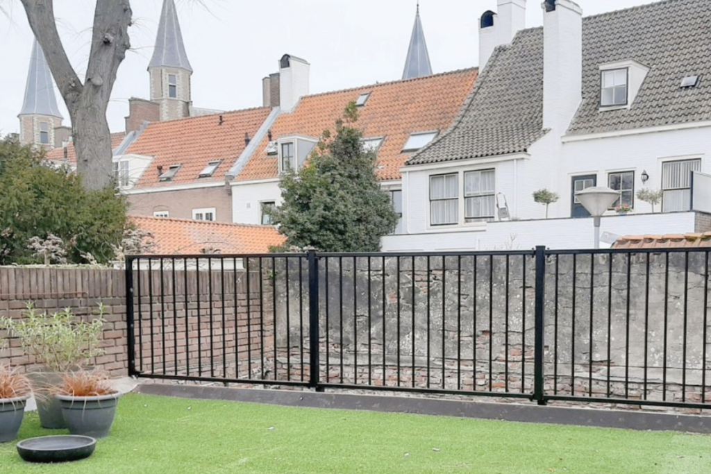 Stalen balustrade voordelen