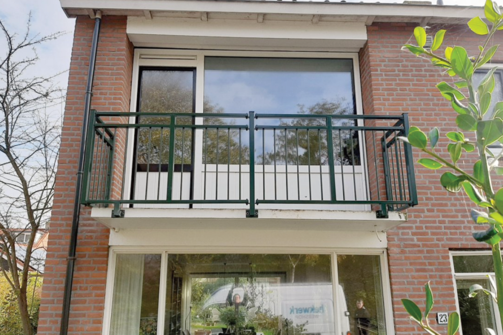 Tips bestellen balkonhekken
