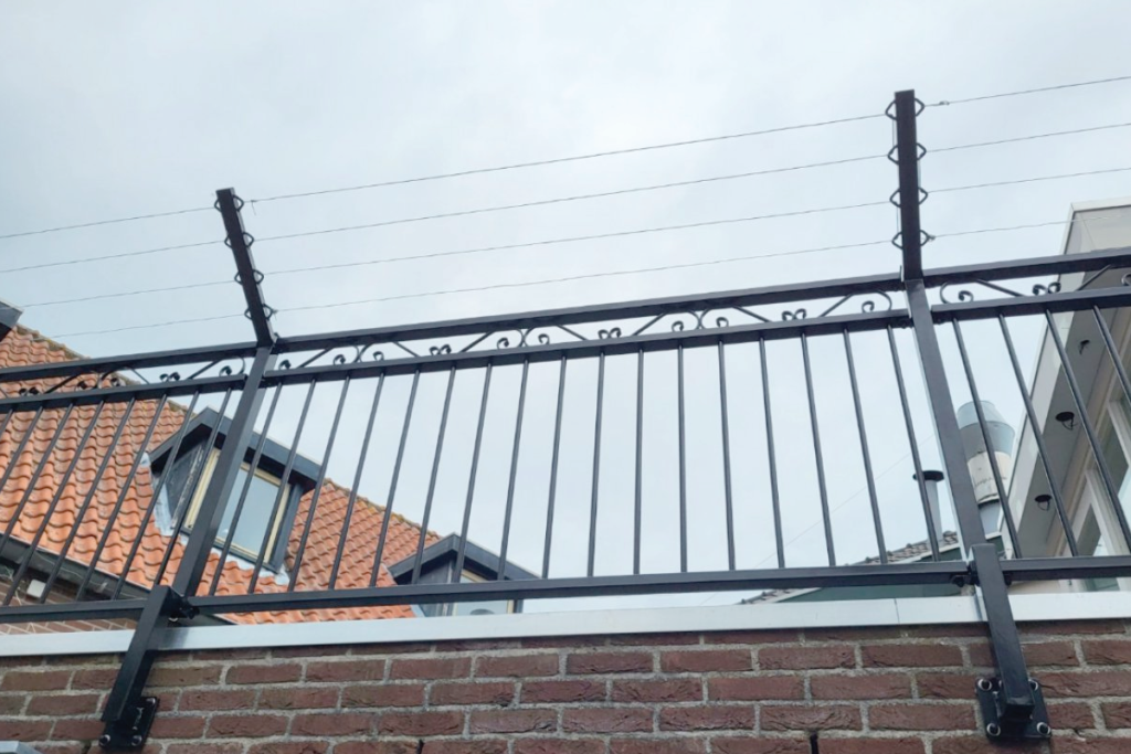 Tips bestellen stalen balustrade