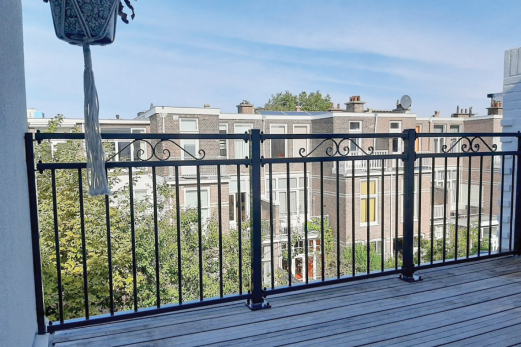 Tips bestellen stalen balustrade