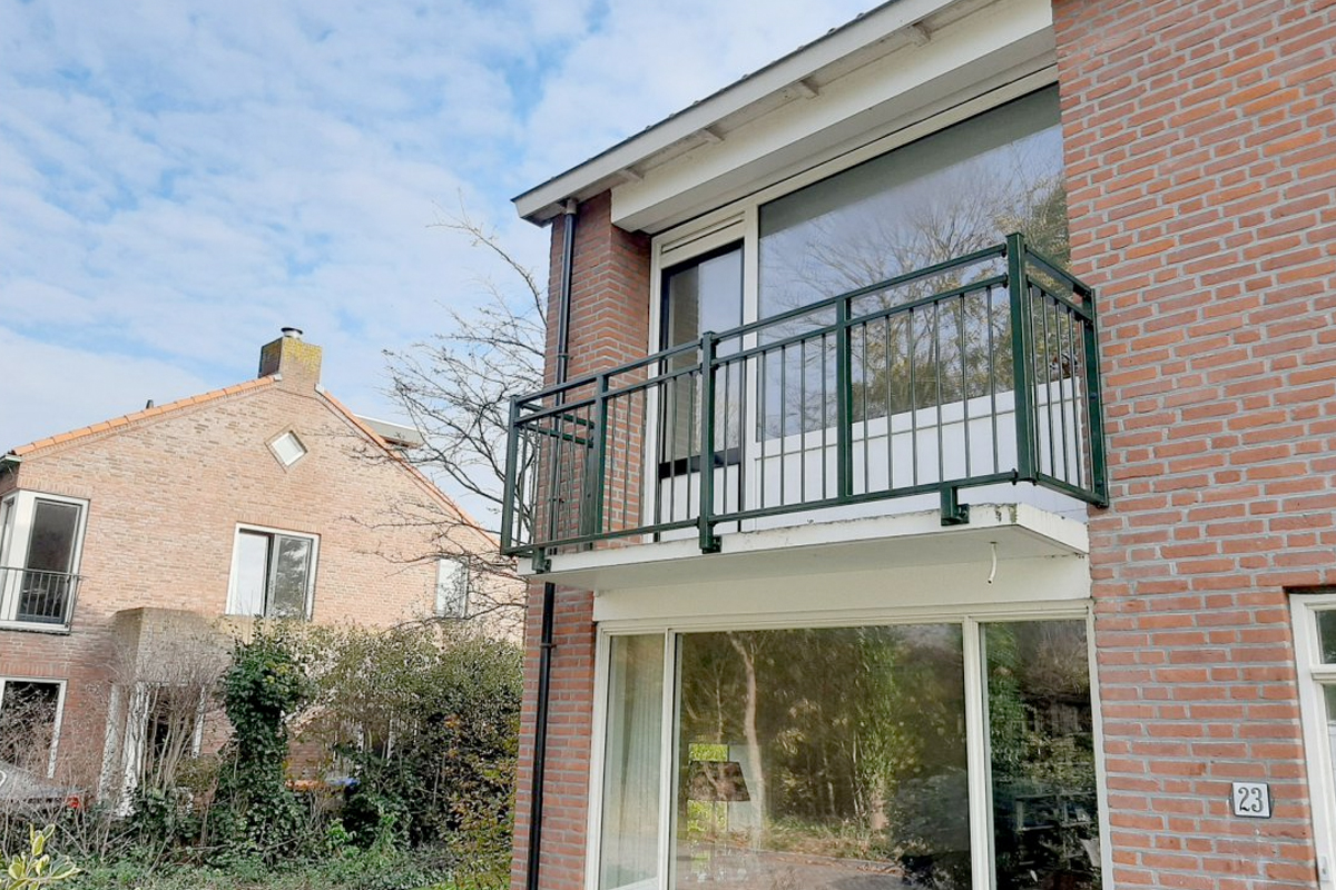 Waar kun je balkonhekken kopen