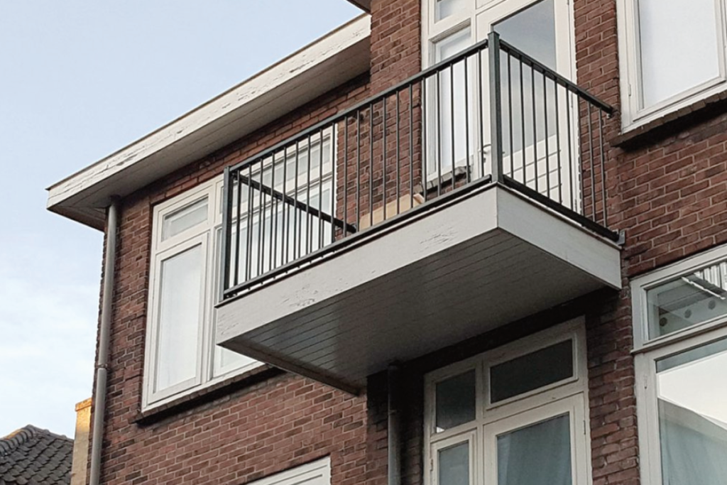 Waar kun je een balkonhekwerk kopen