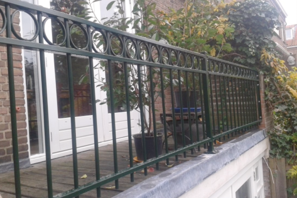 Wat kost een balkonhekwerk