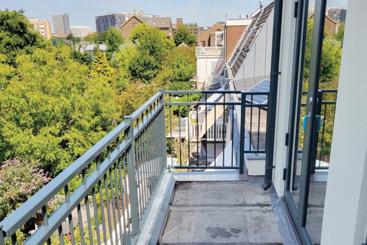 Wat kost een balkonhekwerk