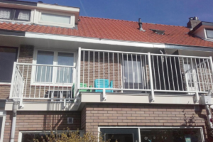 Wat kost een balustrade van staal