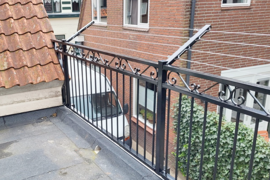 Wat kost een balustrade van staal