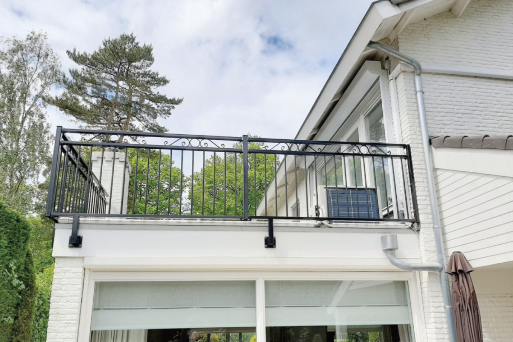 Wat kost een balustrade van staal