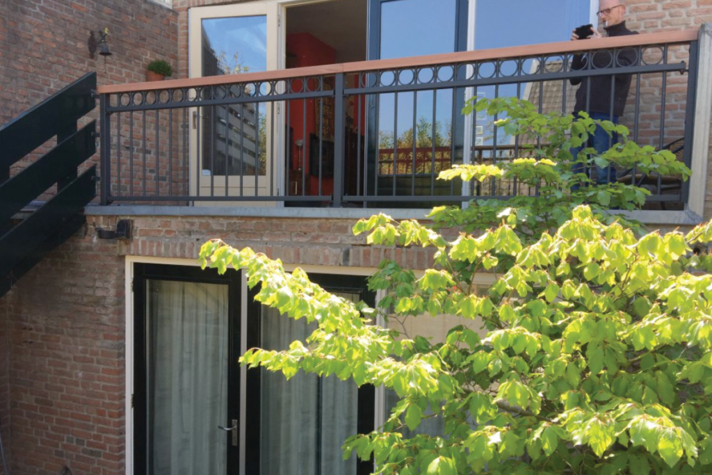 Wat kost een stalen balkonhekwerk
