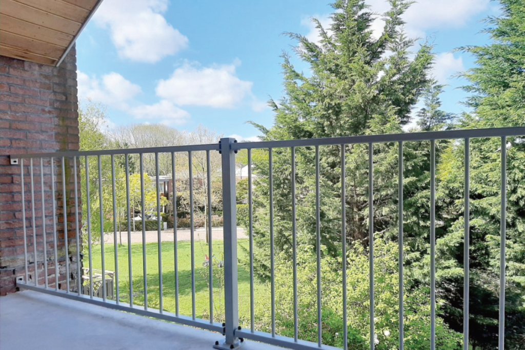 Wat kost een stalen balkonhekwerk