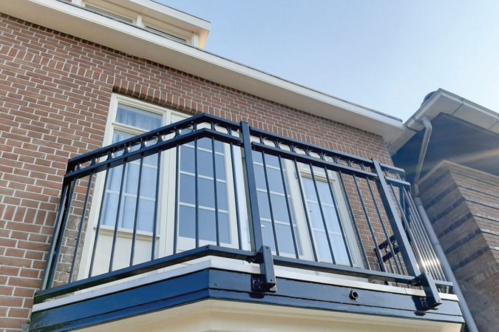 Wat kost een stalen balustrade