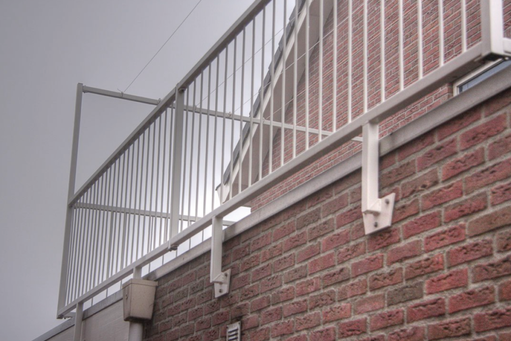 Wat kost een stalen balustrade