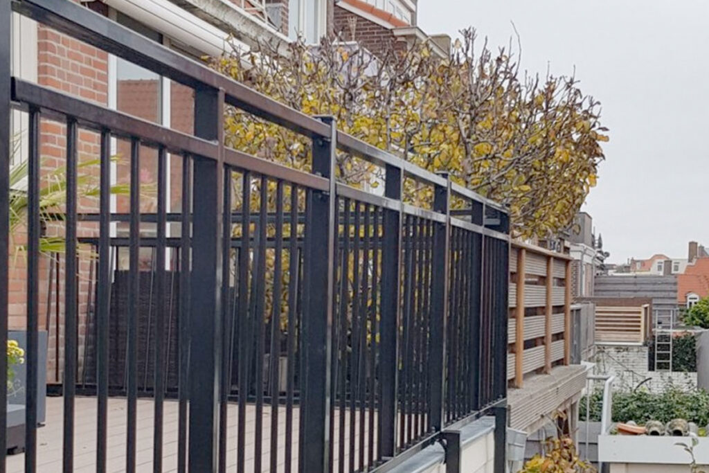 Leverancier van balkonhekwerk in Overijssel