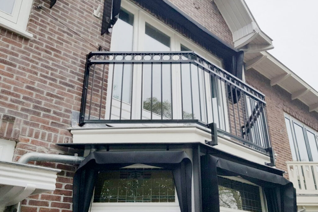 Producent van balkonhekwerk in Overijssel