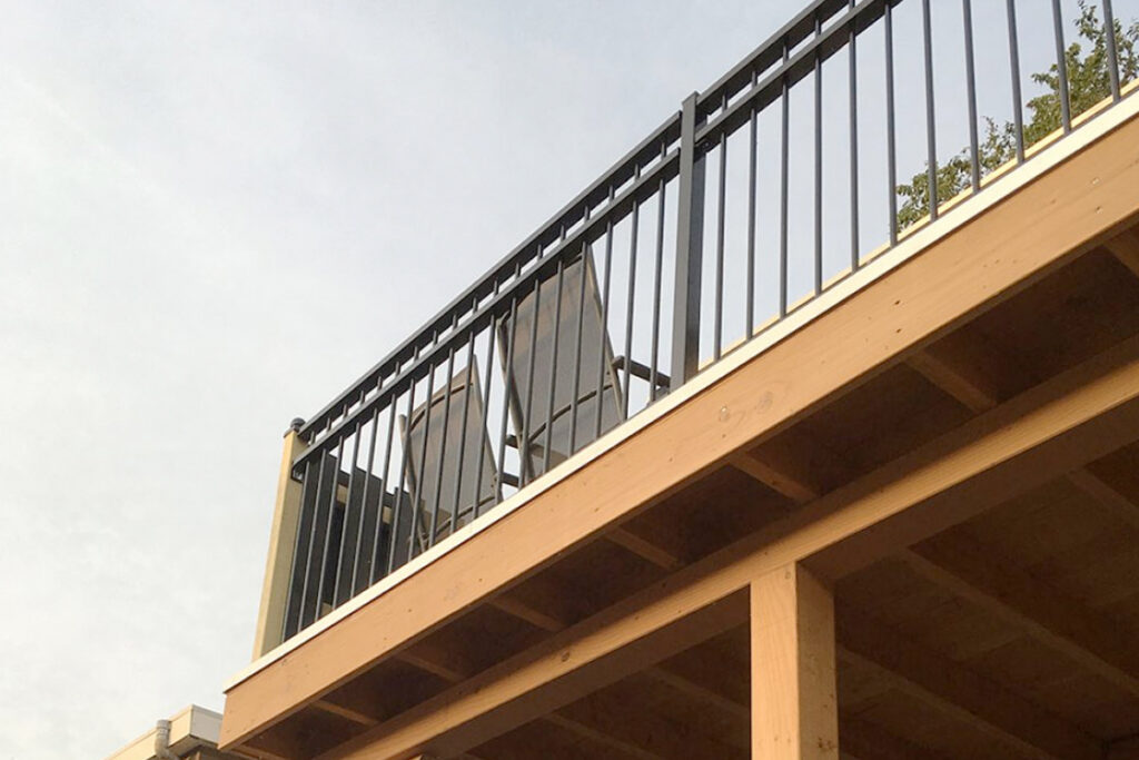 Stalen balustrade groothandel in Overijssel