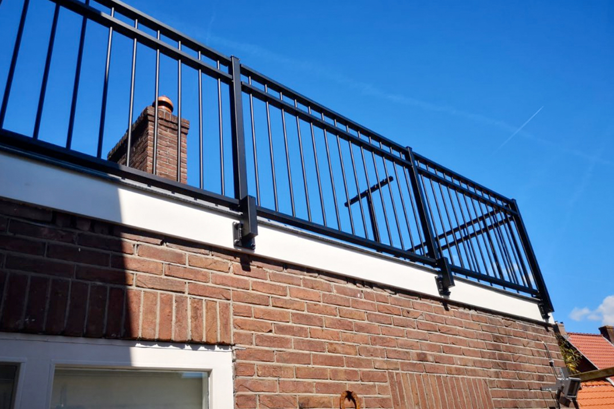 Stalen balustrade kopen in Overijssel