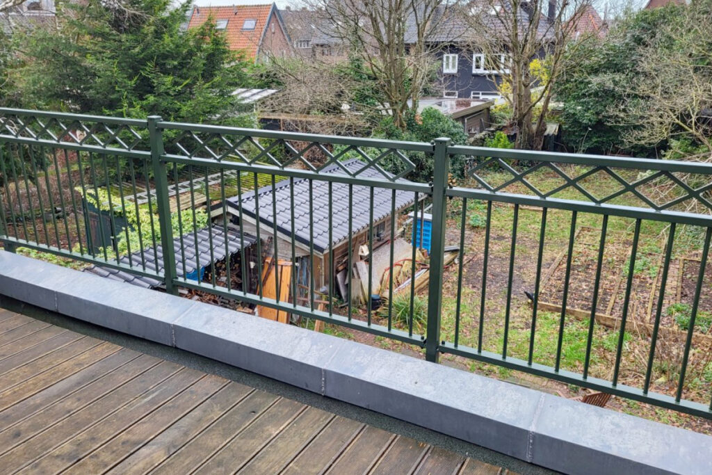 Stalen balustrade kopen in Overijssel