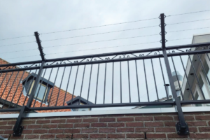 Balkonhekwerk in Flevoland