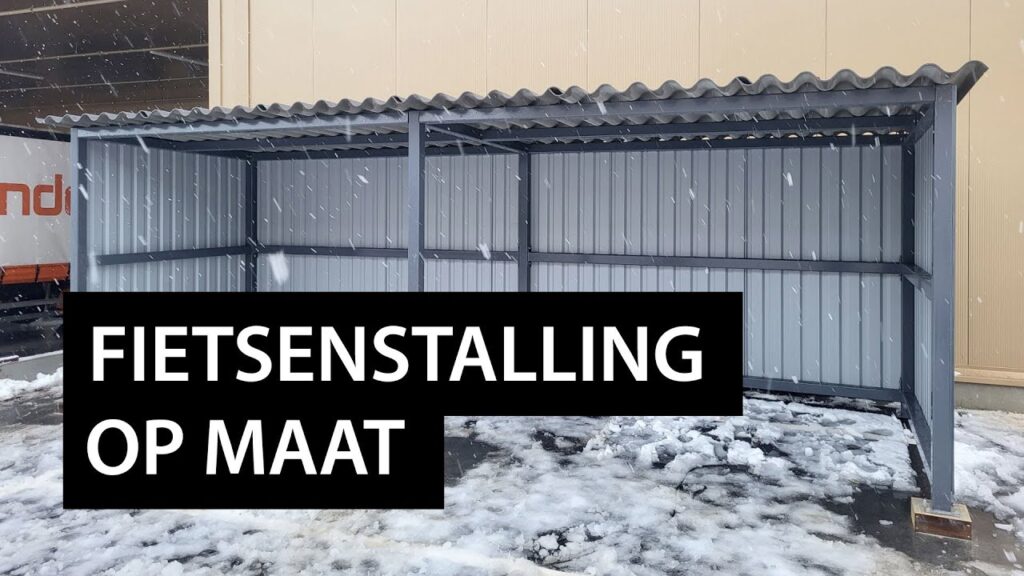 Fietsenstalling op maat